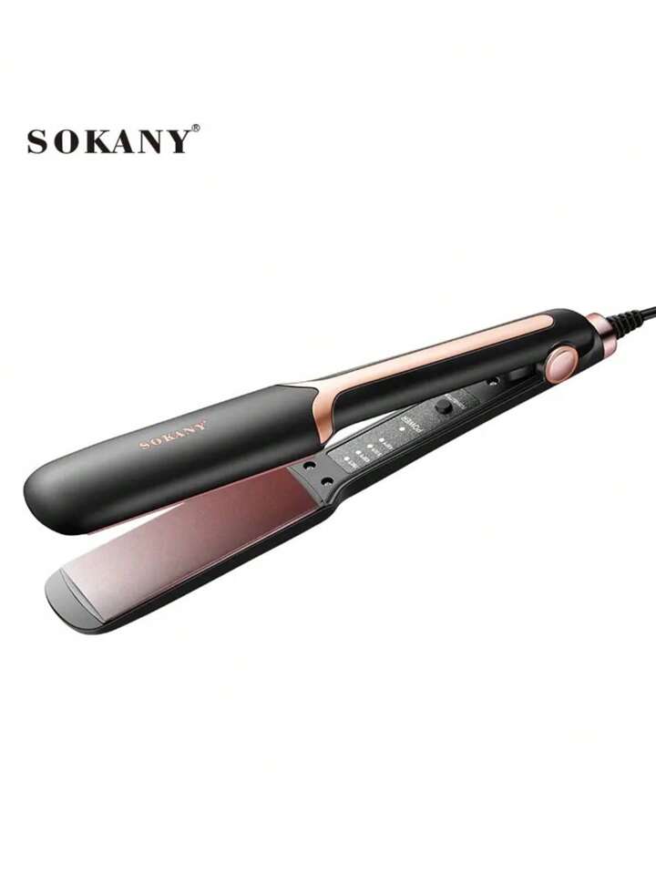 Plancha De Pelo Profesional Sokany