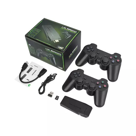 Consola Retro M8 + 2 Controles