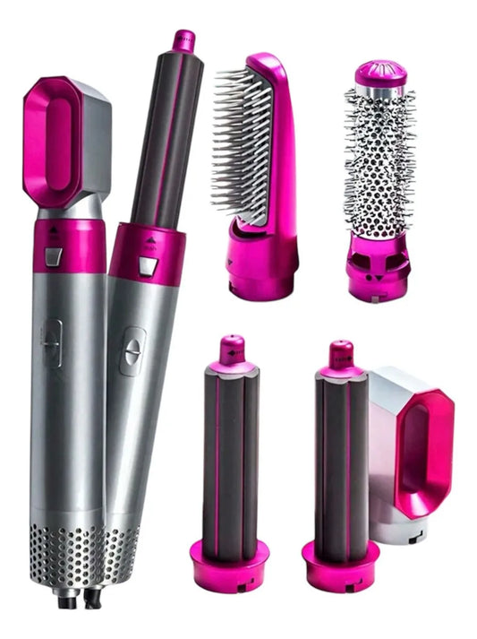 Cepillo secador 5 en 1