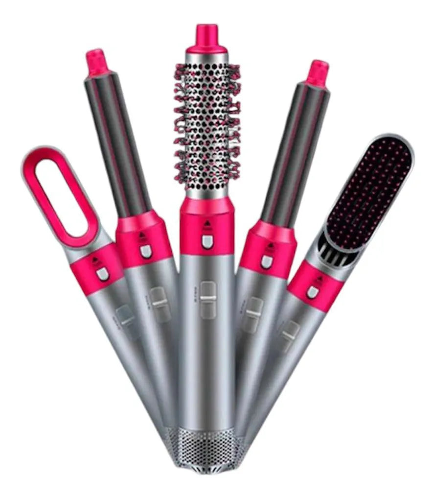 Cepillo secador 5 en 1